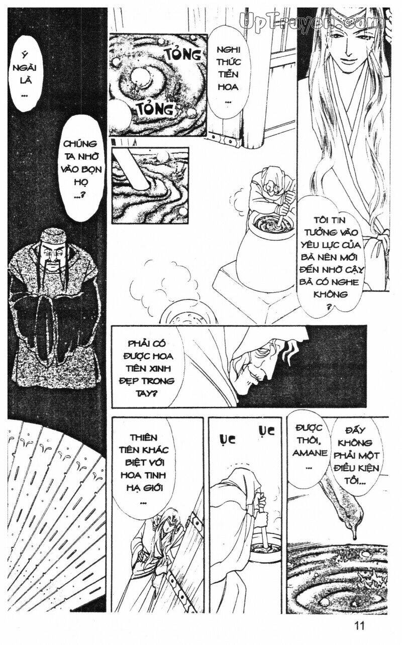 hoàng tử hoa - bud boy chapter 12 12