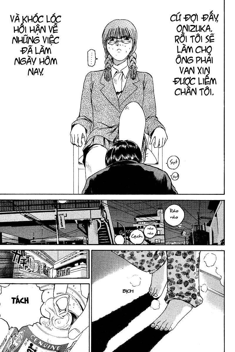 GTO - Great Teacher Onizuka chapter 47 13