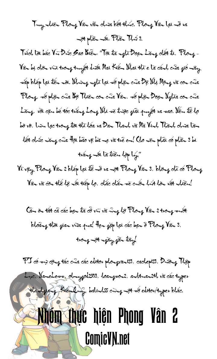 phong vân chapter 252 33