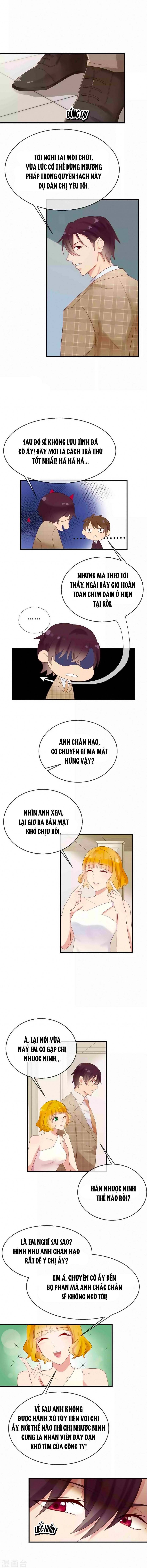 tiền nhậm hữu độc chapter 11 6