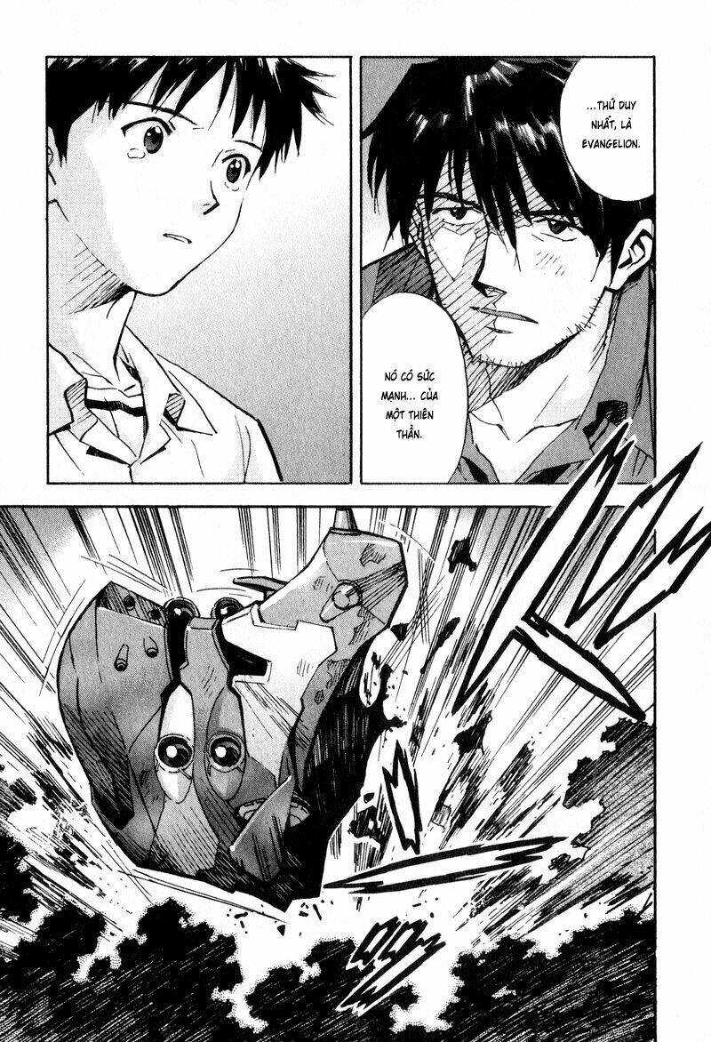 đặc nhiệm không gian chapter 44 21