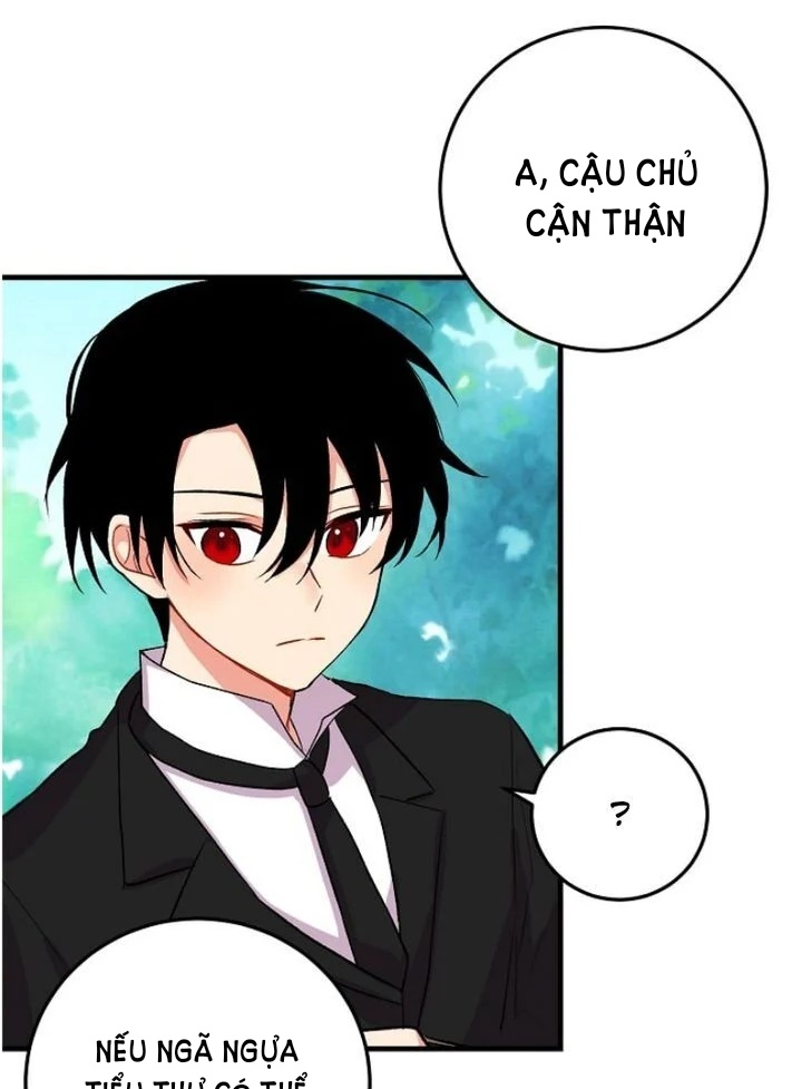 tôi là tiểu thư của gia đình này chapter 9 5
