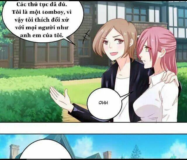 linh sủng manh thê giá đáo chapter 5 28