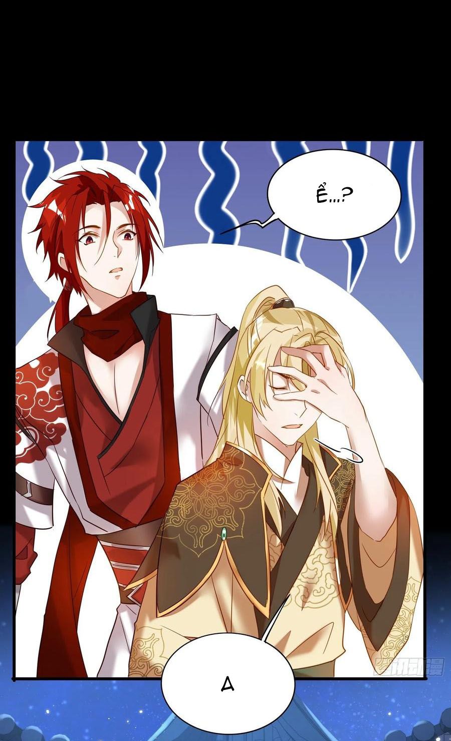 lục thân bất nhận chapter 51 11