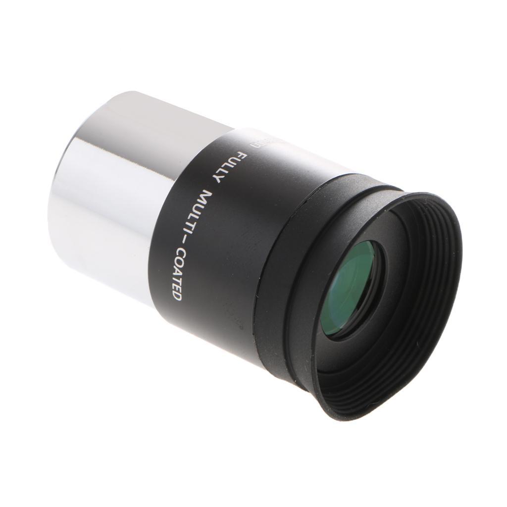 1.25 "17 Mm Plossl Telescope Eyepiece Full Mutil Coated Lens 48 Degree Wide