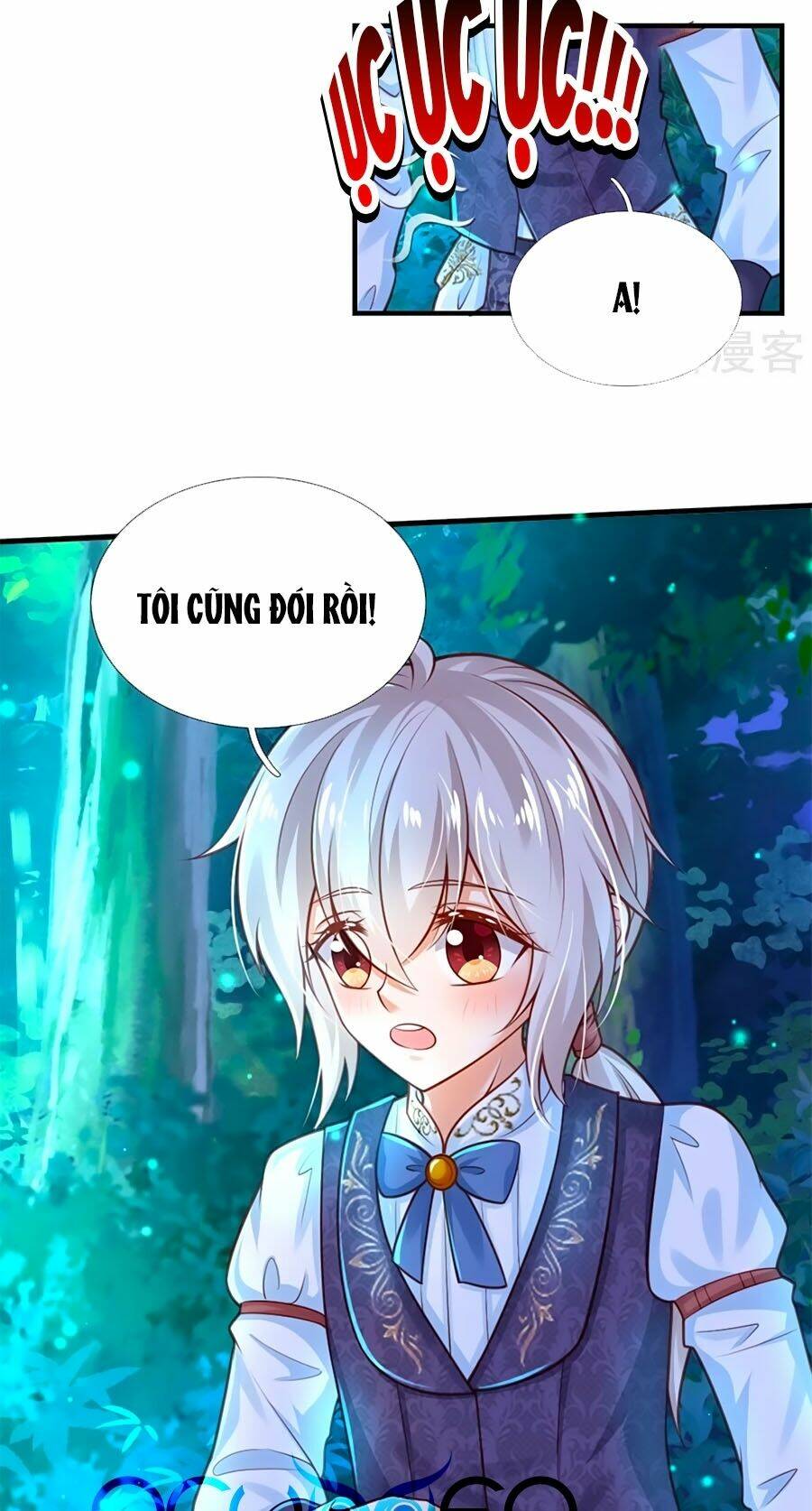 bỗng một ngày trở thành con gái nhà vua chapter 247 21