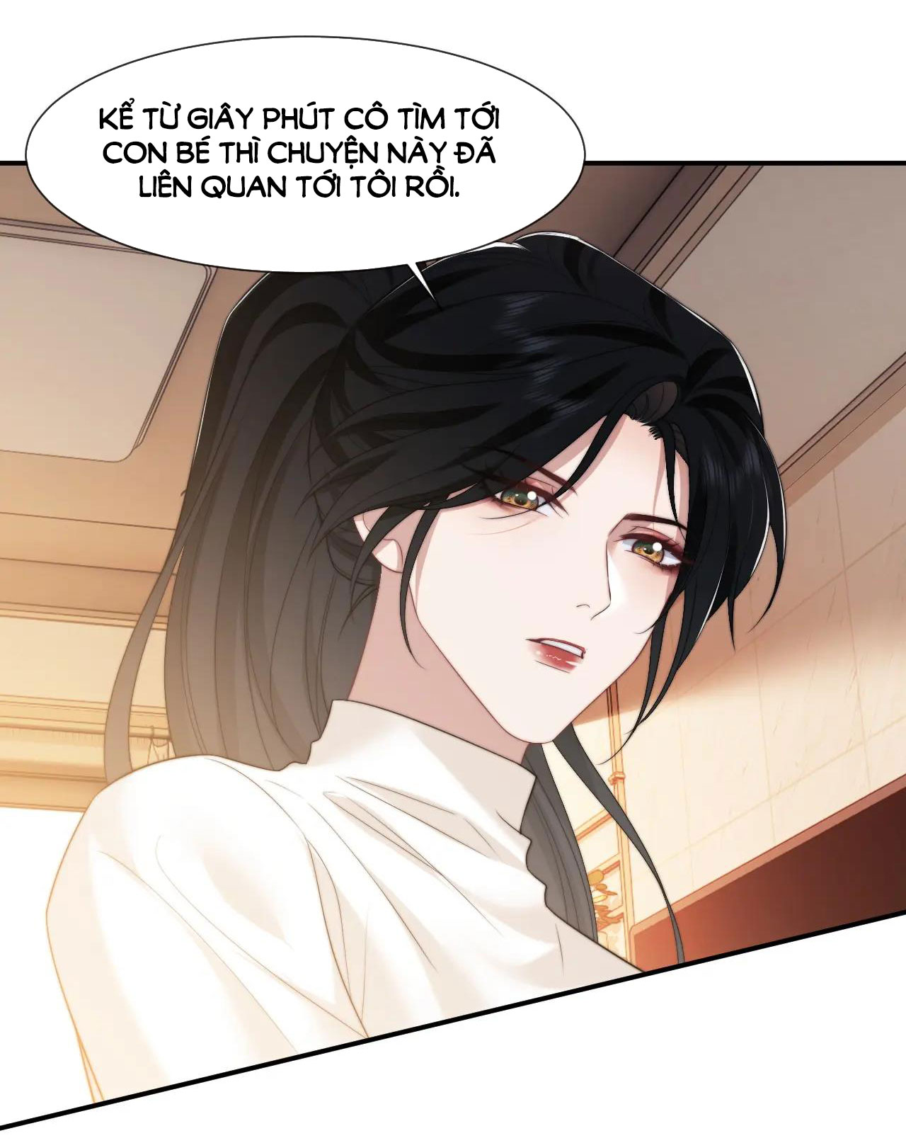 chủ mẫu cao môn xuyên không thành nữ phụ hào môn chapter 27.2 10