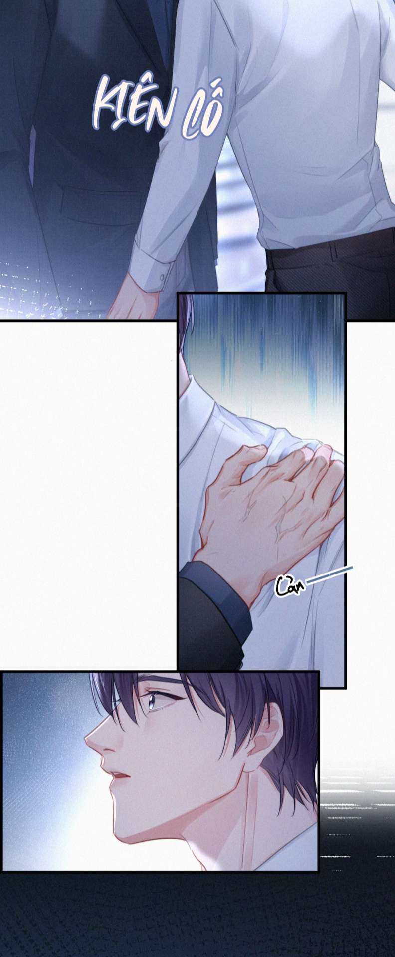 thần thương (môi súng) chapter 85 4