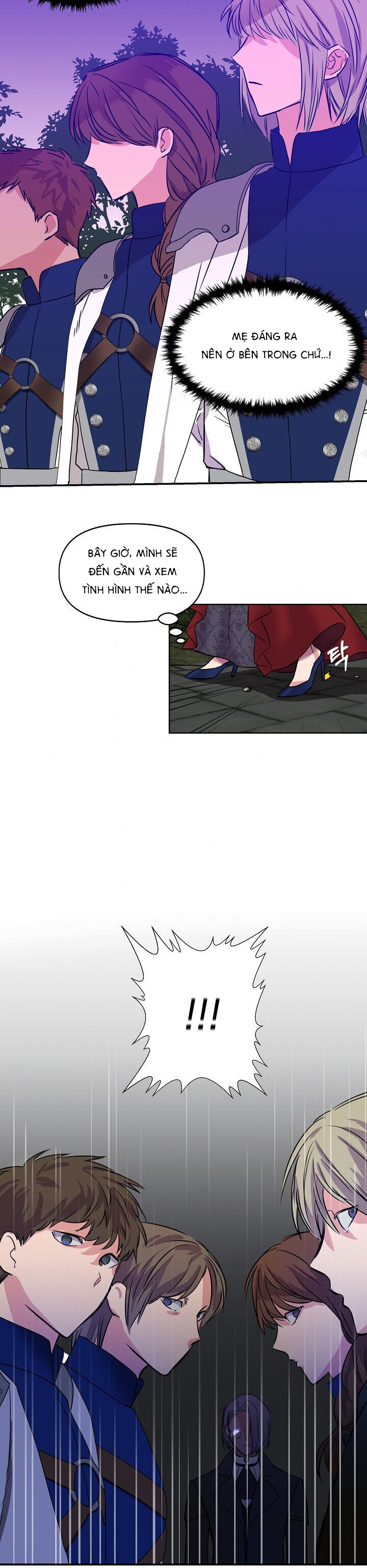 tôi không phải là lọ lem chapter 1 23