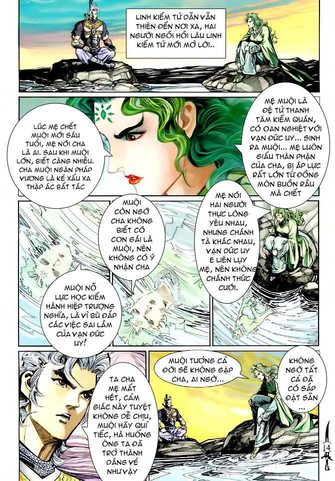 thần binh huyền kỳ ii chapter 17 14