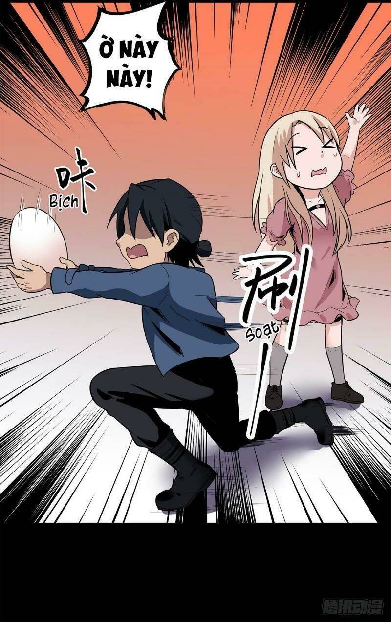 trùng lãnh quái đàm chapter 22 21