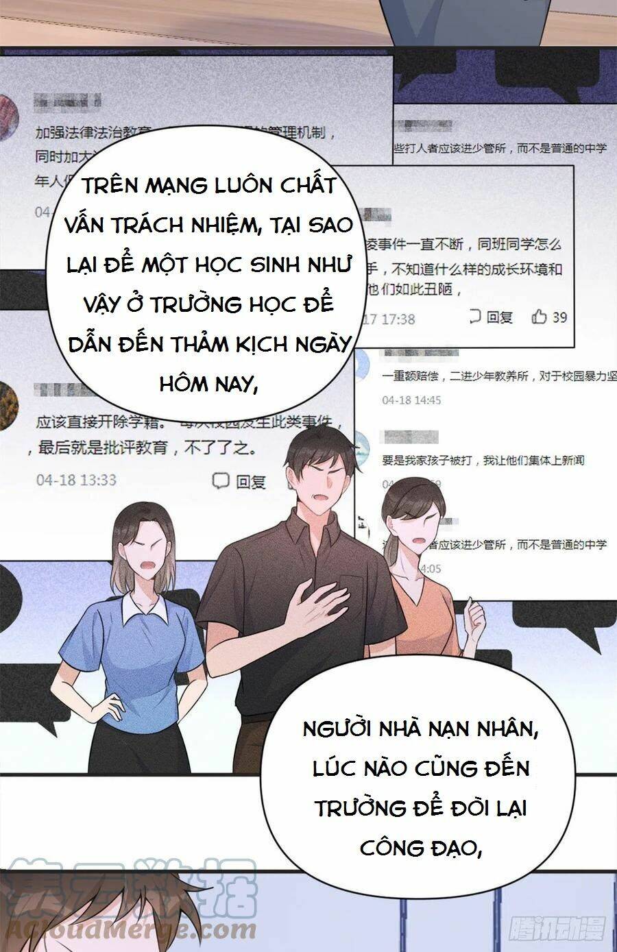 vẫn cứ nhớ em, nhớ em chapter 91 3