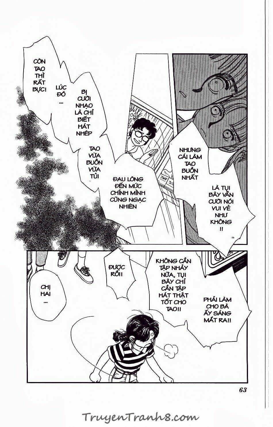 hajime là số một chapter 25 19