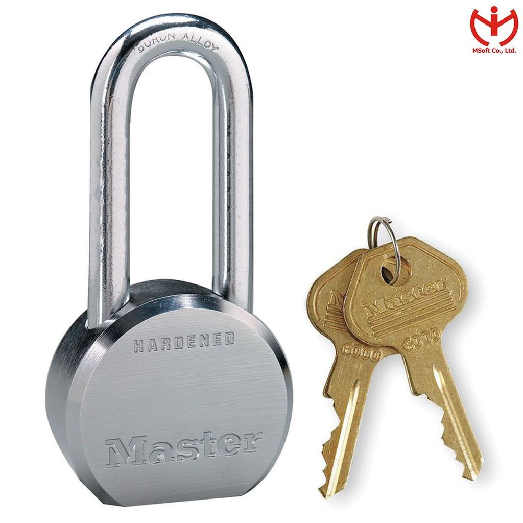 Ổ khóa thép Master Lock 6230 DLH rộng 64mm càng dài 51mm dòng ProSeries - MSOFT