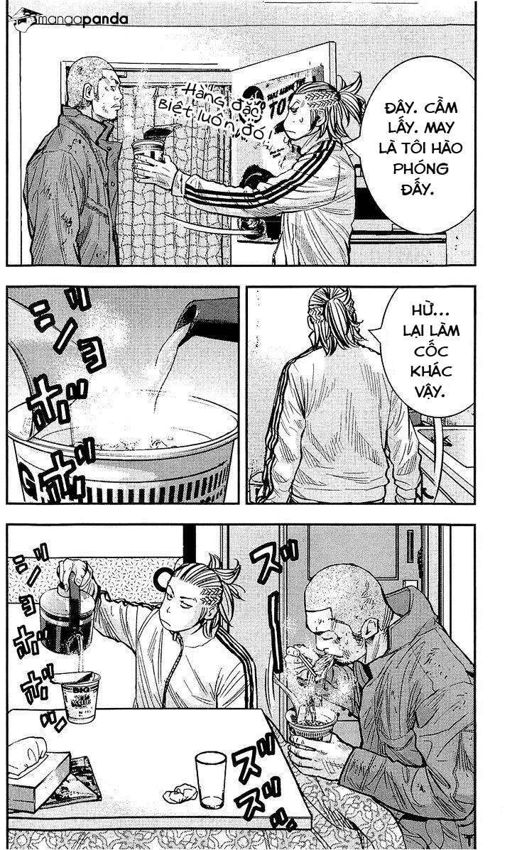 clover chapter 218 6