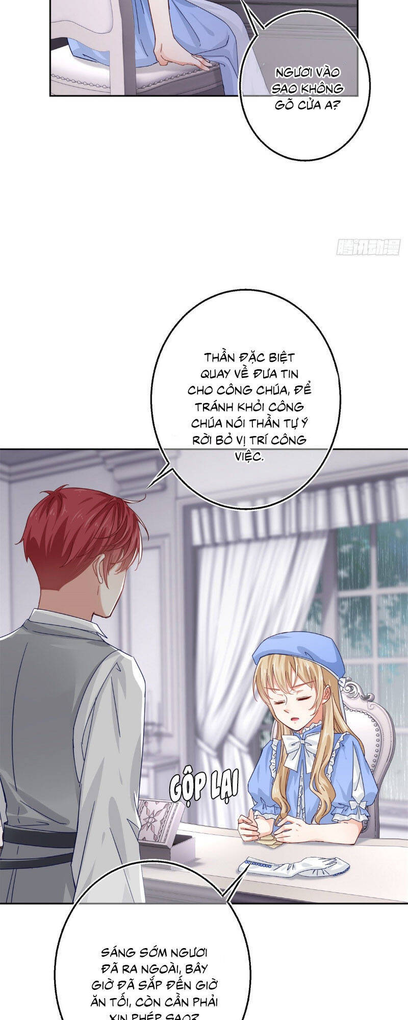 đế quốc đầu tiên có nữ hoàng chapter 16 6