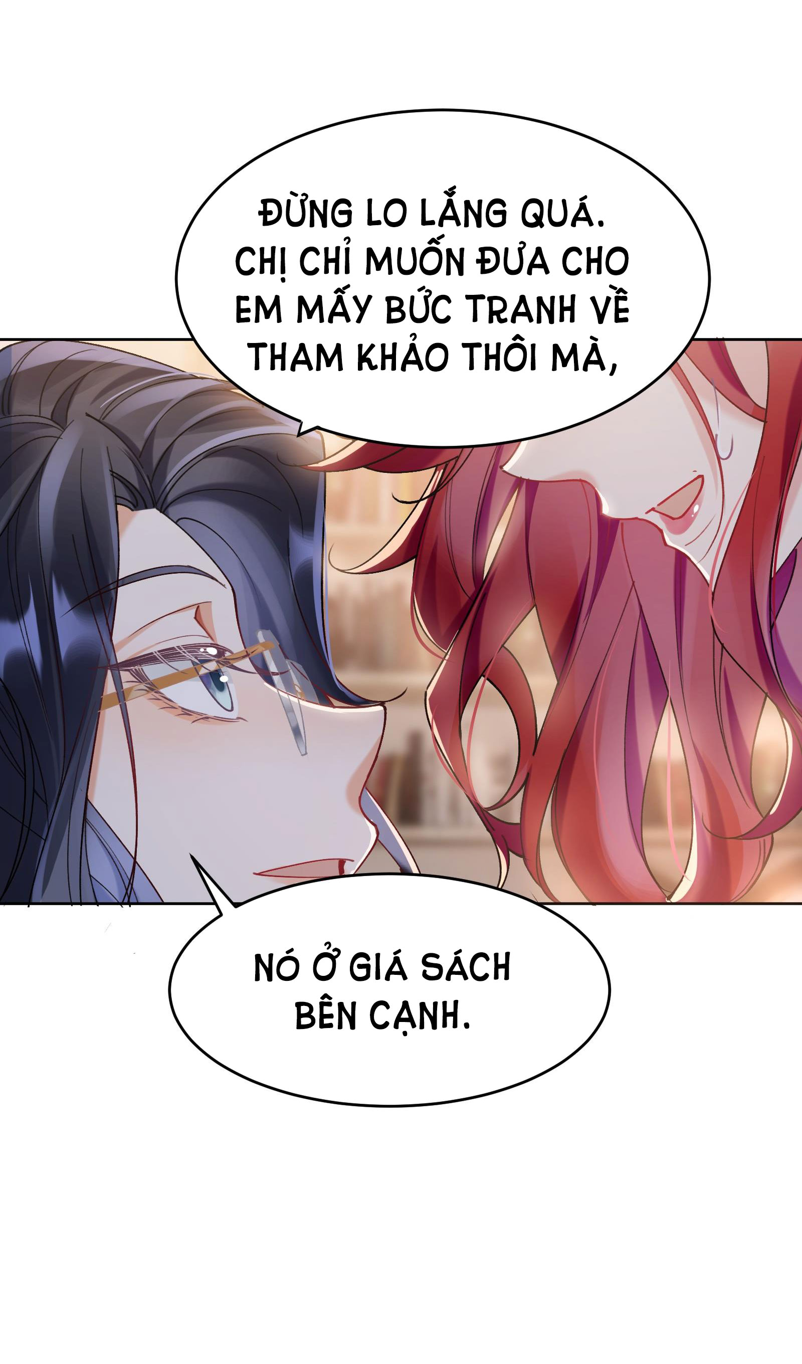 chưa biết ai hơn ai chapter 9 20