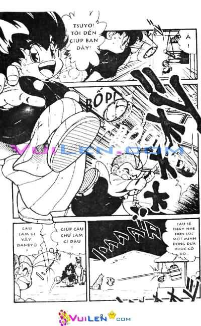 vua bóng ném chapter 21 9