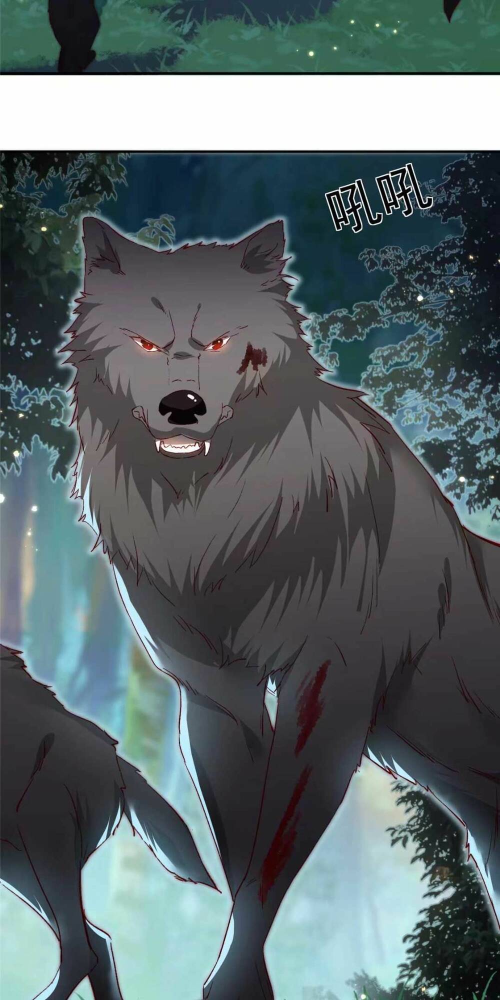 manh thê bé bỏng không dễ chọc chapter 31 11