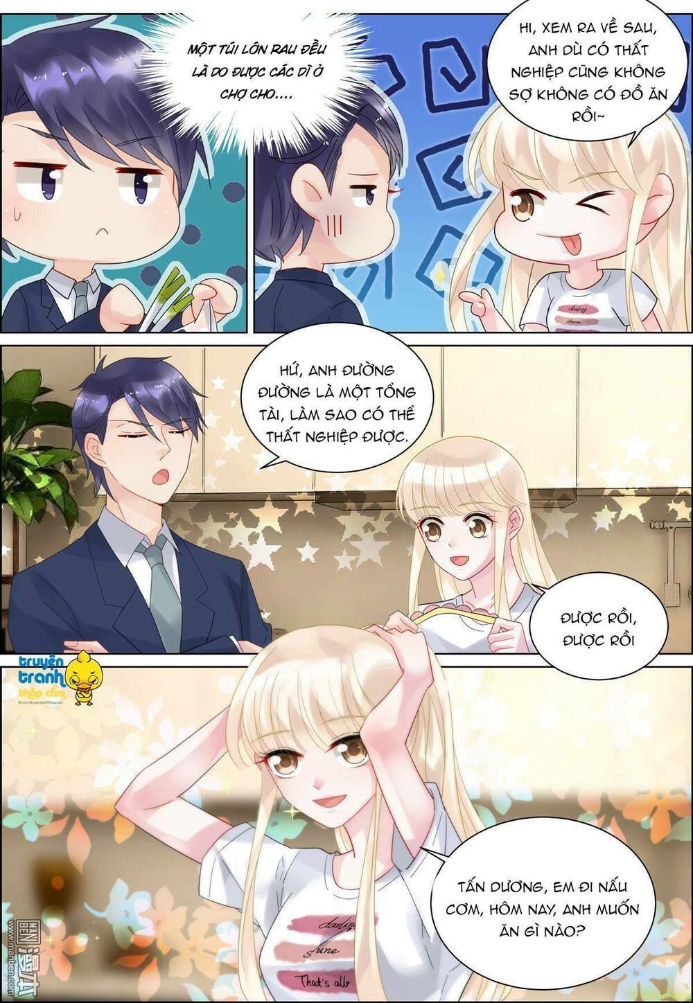 nhạ thượng thủ tịch tổng tài chapter 124 5