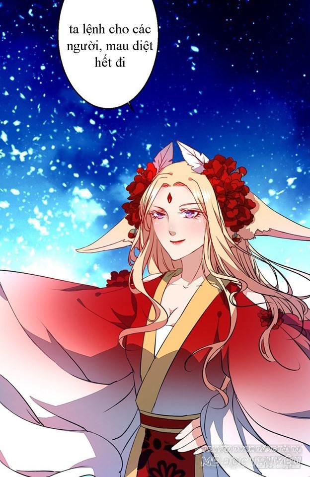 xuyên qua cứu mỹ nam ở thế giới phong thần chapter 28 11