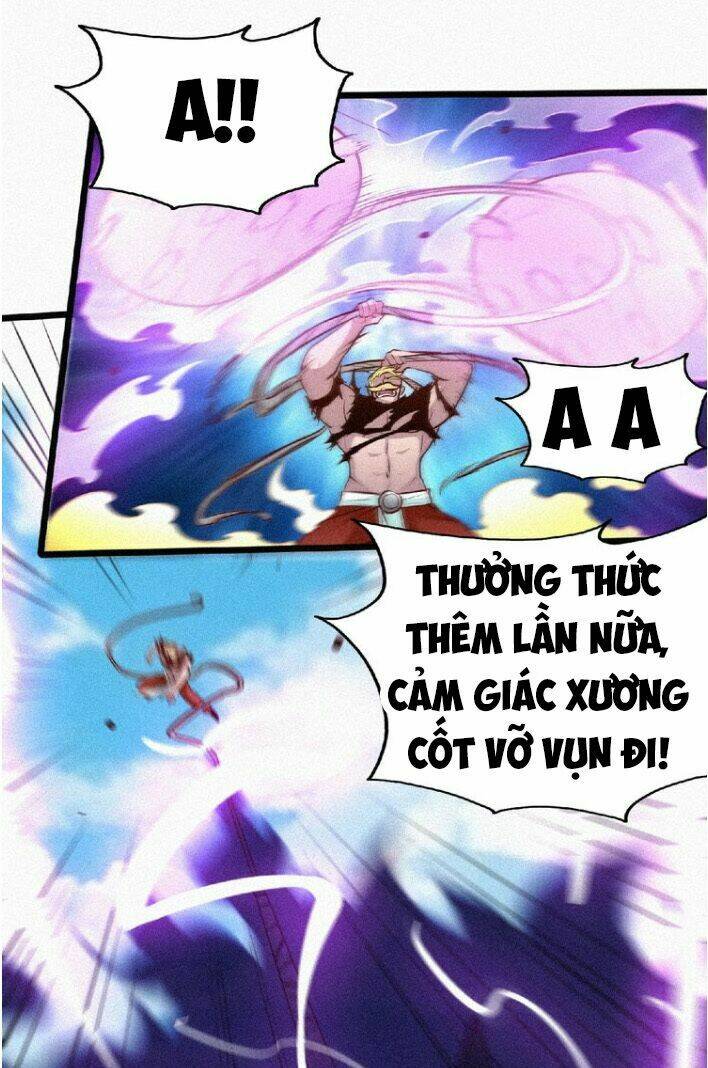 thánh võ tinh thần chapter 36 10