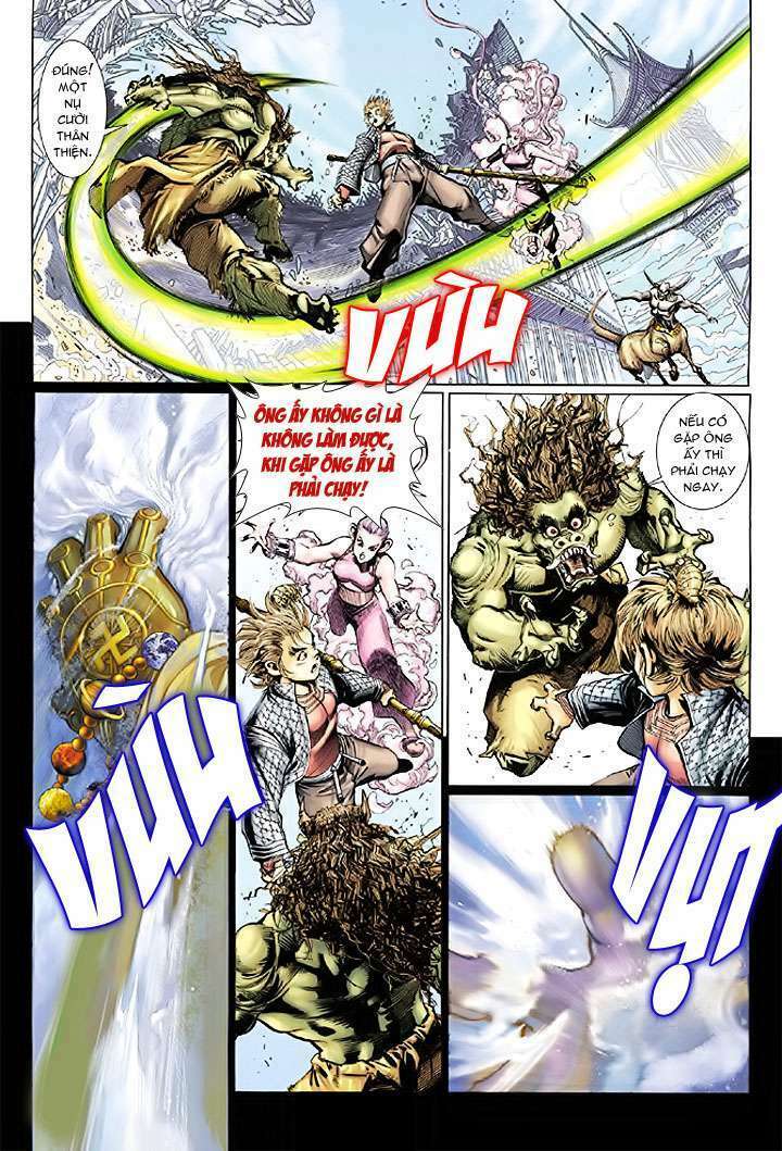 đại thánh vương chapter 4 38