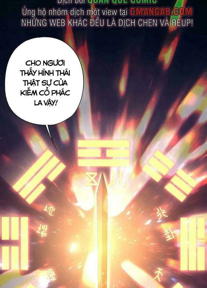 vòng bạn bè mạnh nhất của tiên giới chapter 181 11