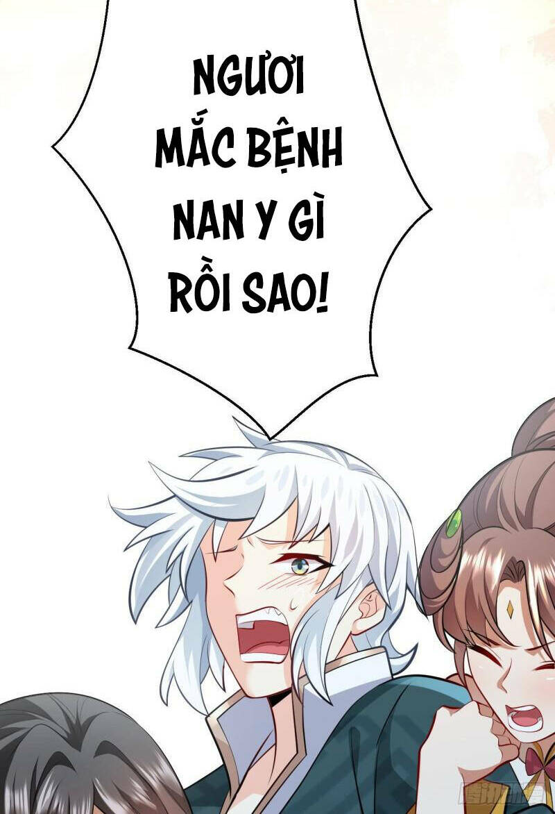 đám nữ đồ đệ đều muốn độc chiếm ta chapter 25 71