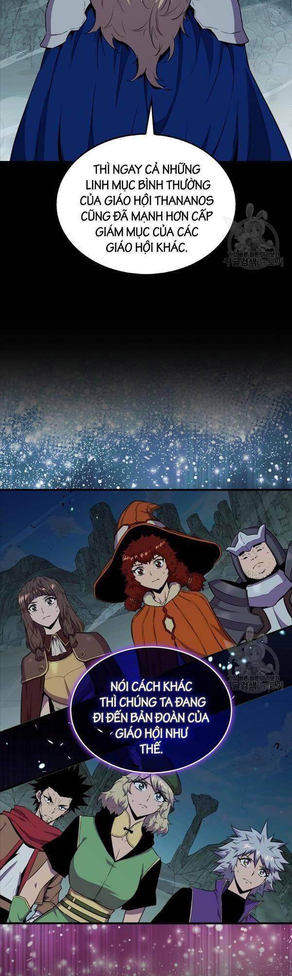 tôi thăng cấp trong lúc ngủ chapter 79 12