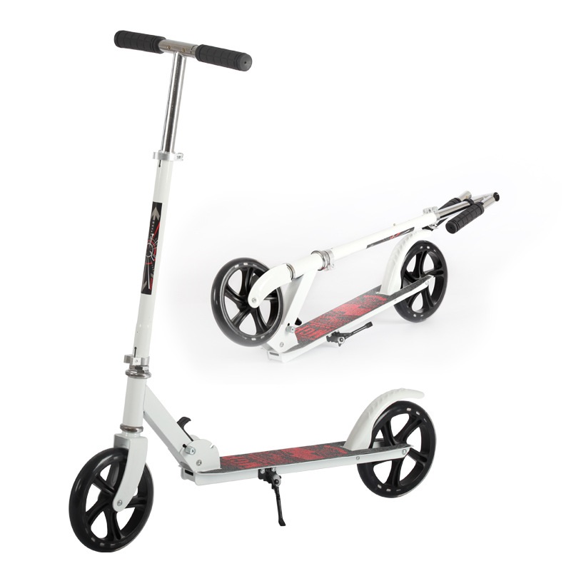 Xe trượt scooter cỡ lớn cho thiếu niên và người lớn chịu tải đến 100kg