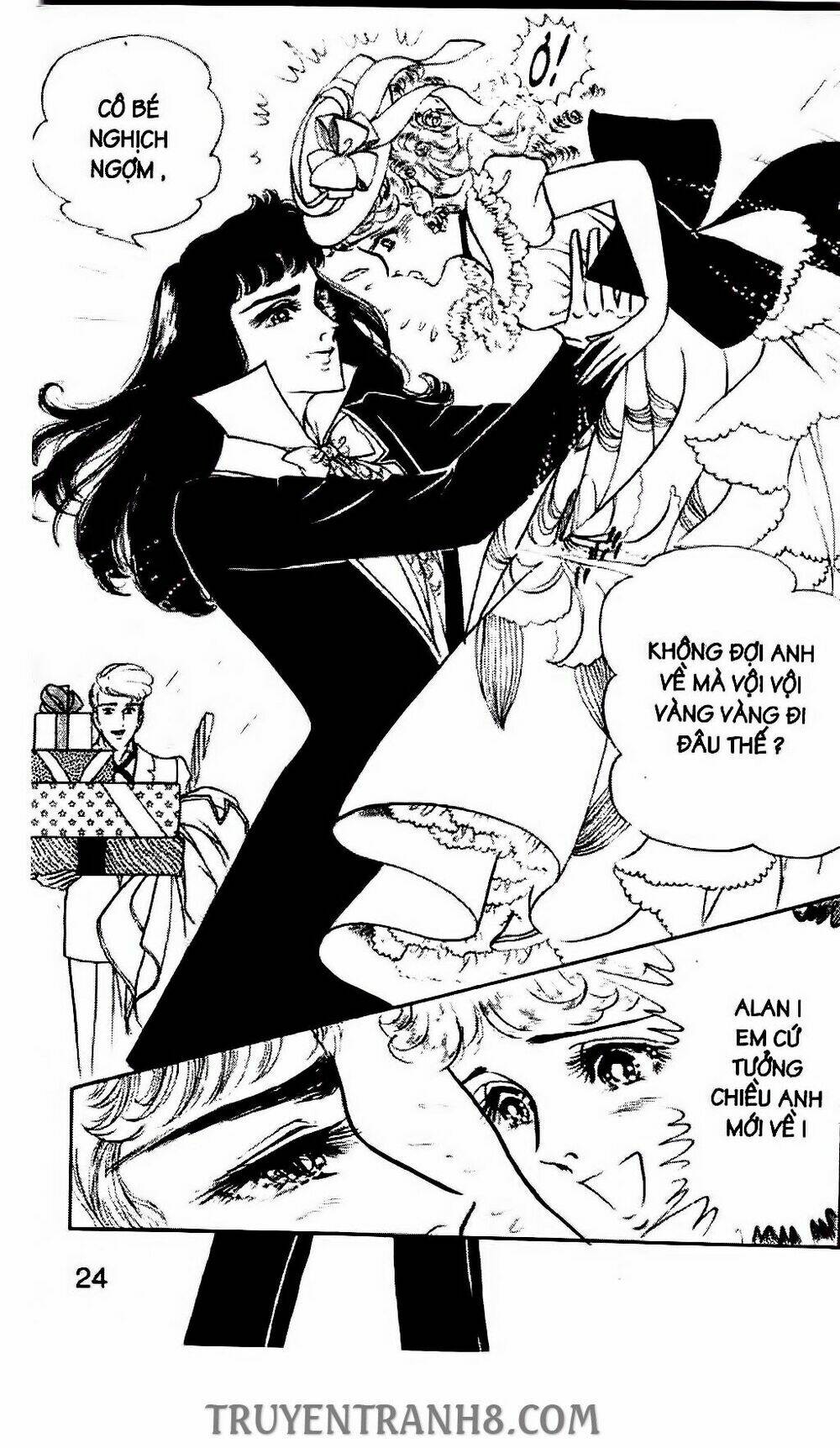 the count s daughter chapter 86 21