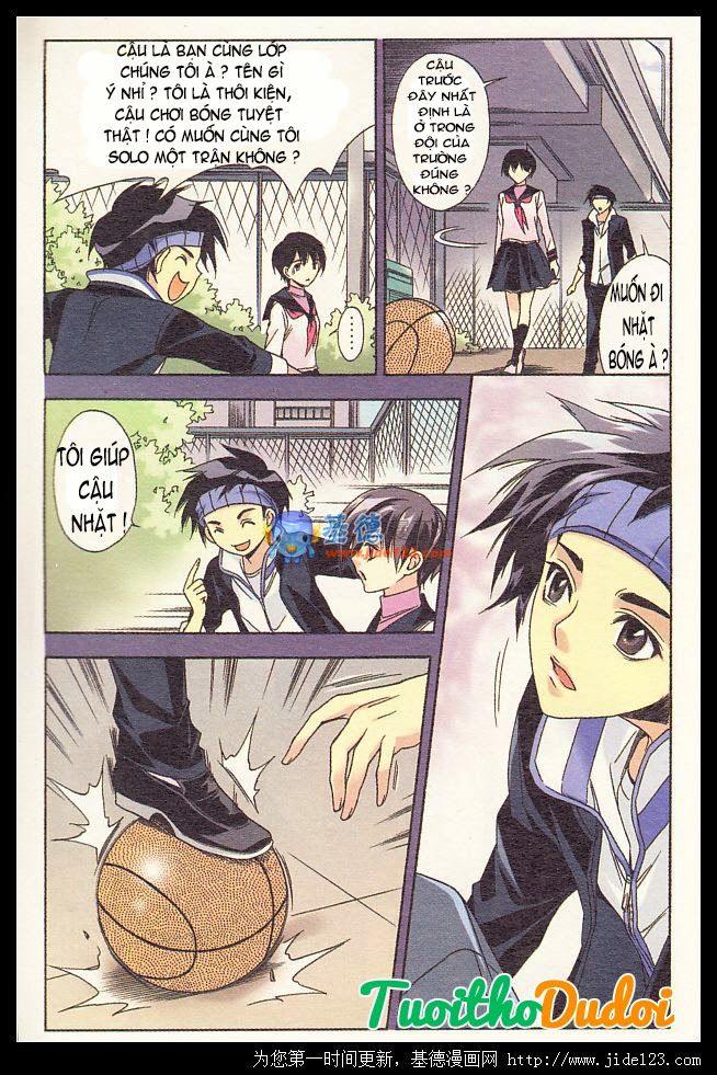 lớp trưởng đại nhân chapter 24 7