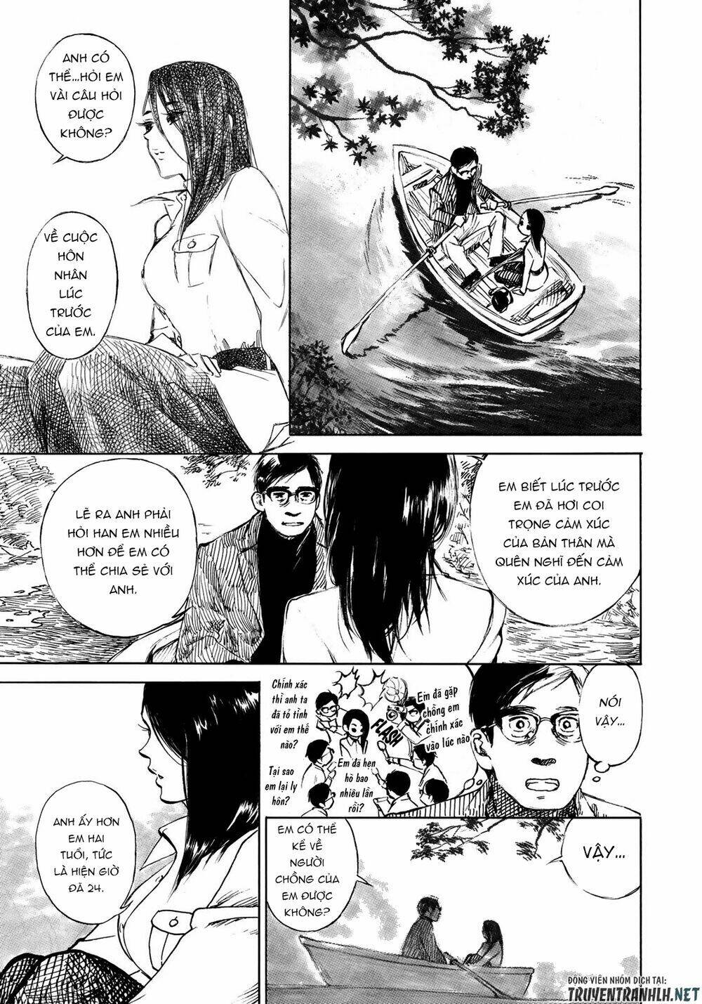 kannou sensei chapter 19 13