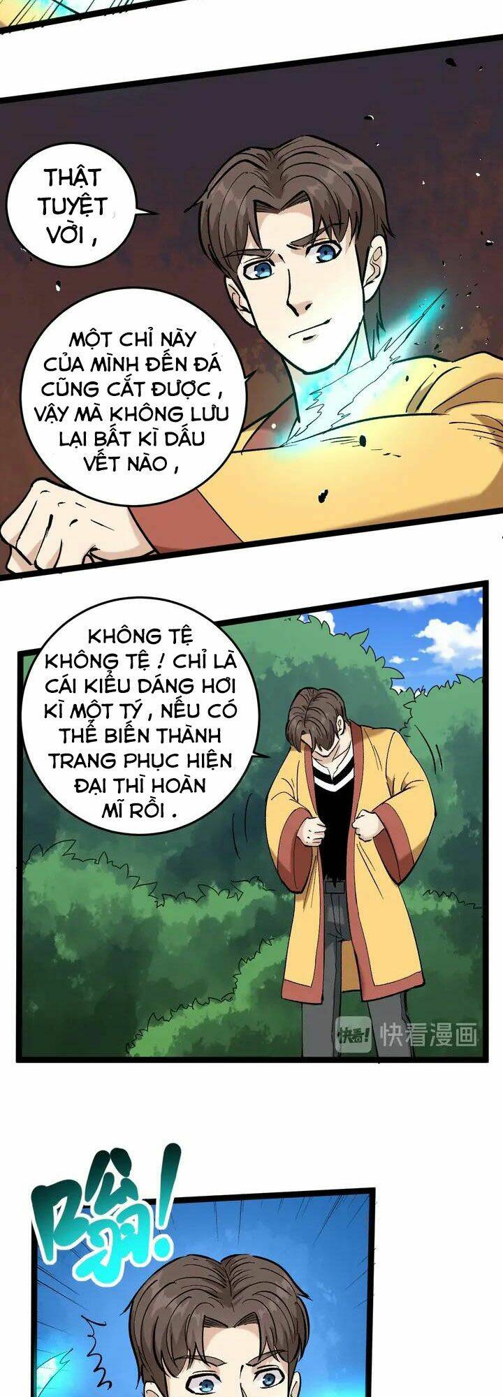 hồi xuân tiểu độc y chapter 77 28
