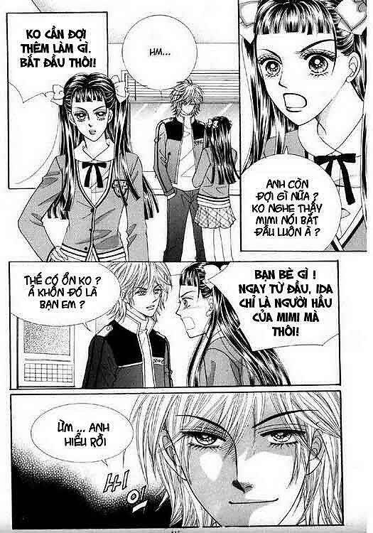 hoa hồng tặng anh chapter 31 28