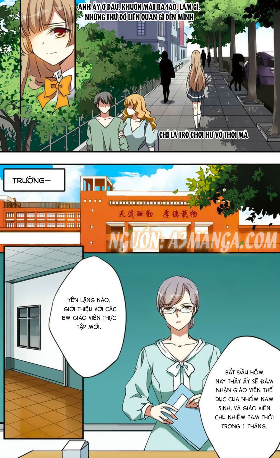 Fight For Myself chapter 16 - Trang 6