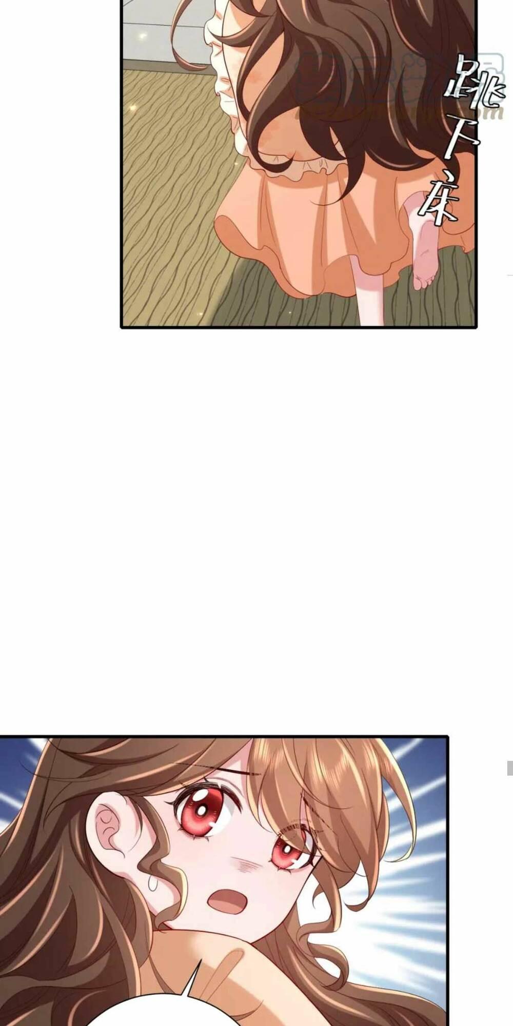 phương thức sinh tồn của công chúa pháo hôi chapter 115 11