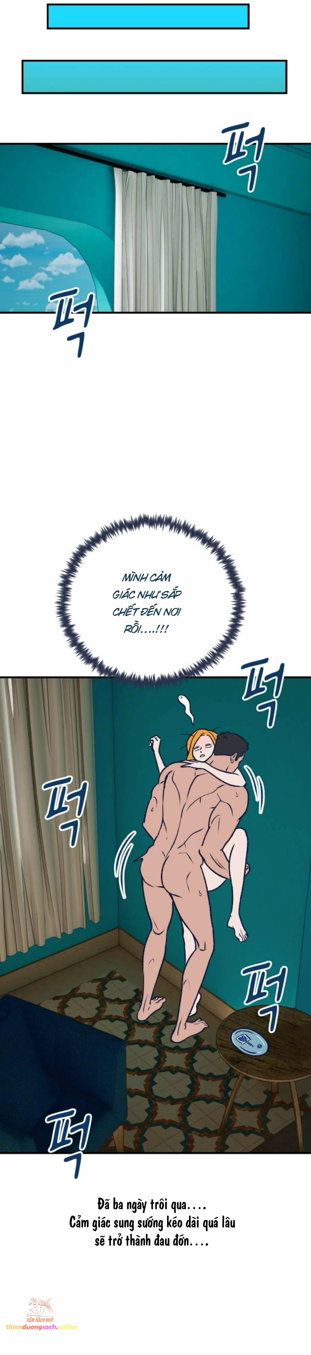 [18+] nguyệt mị moonstruck chapter 9 37