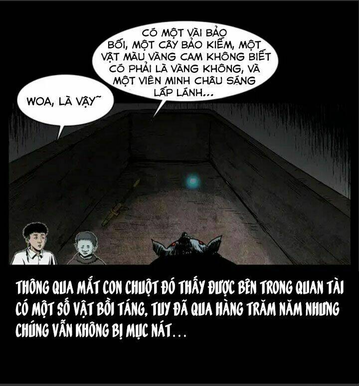 U Minh Ngụy Tượng Chapter 37 57