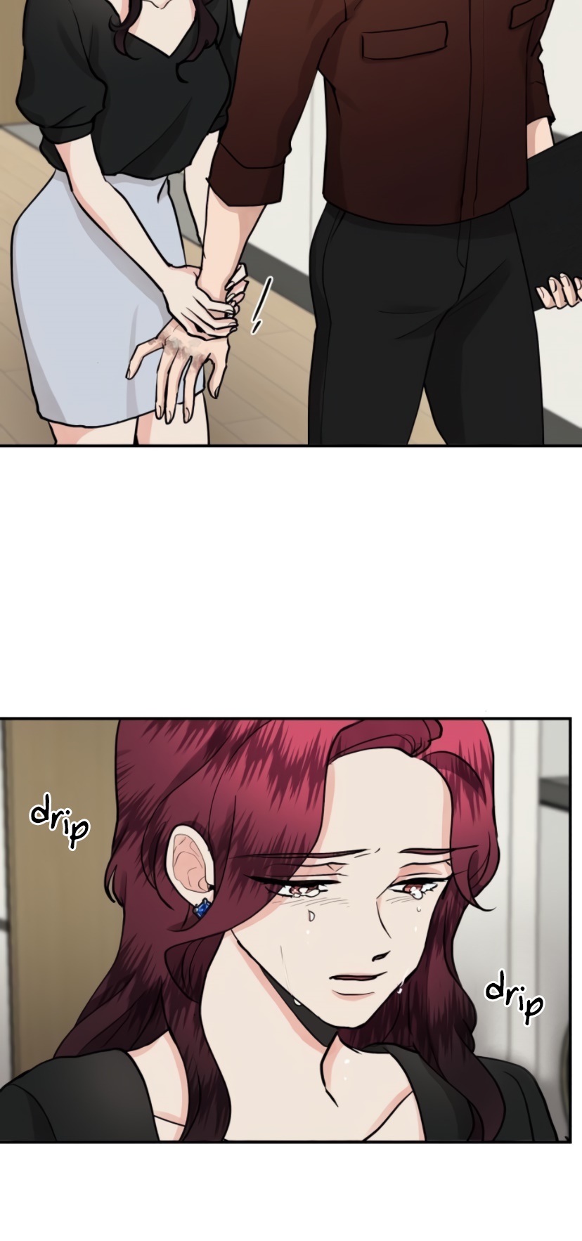 cặp đôi oan gia ngõ hẹp chapter 51 10