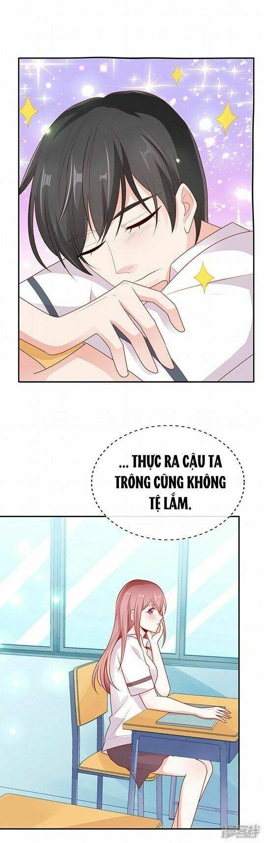 nụ cười cô ấy giống như kẹo đường chapter 11 9