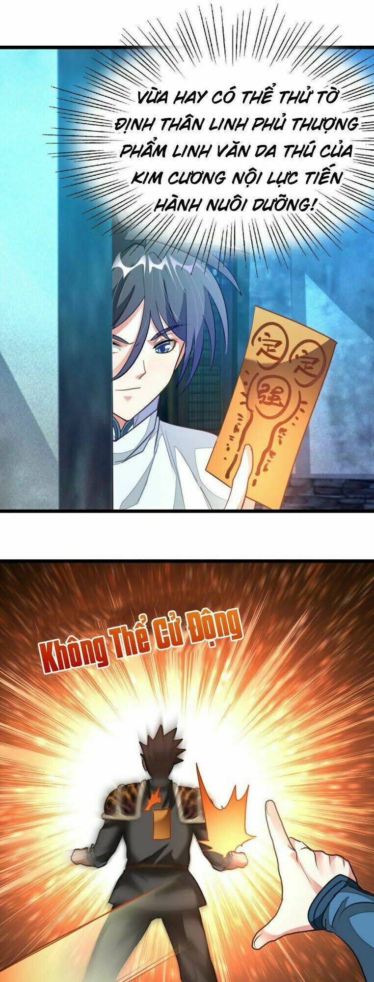 cửu dương thần vương chapter 128 7