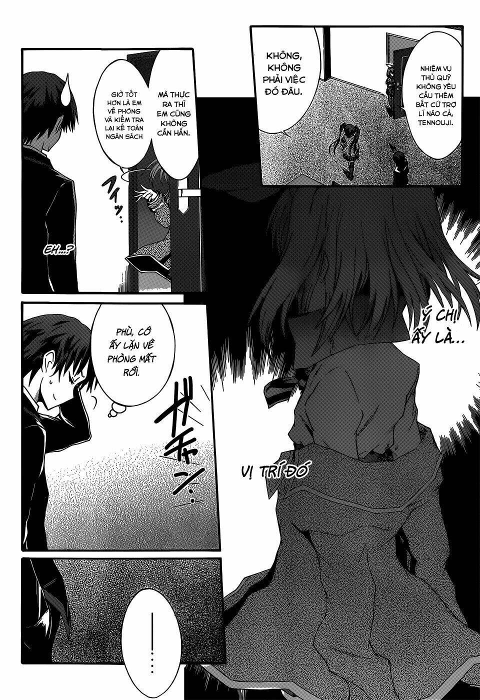 seitokai tantei kirika chapter 3 16