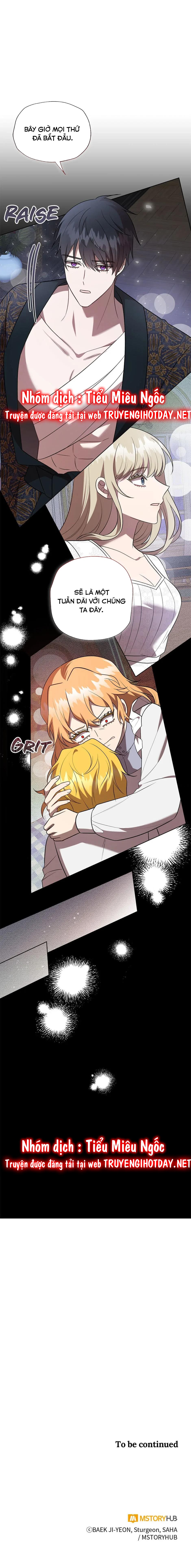 đừng ăn thịt tôi mà chapter 105 7