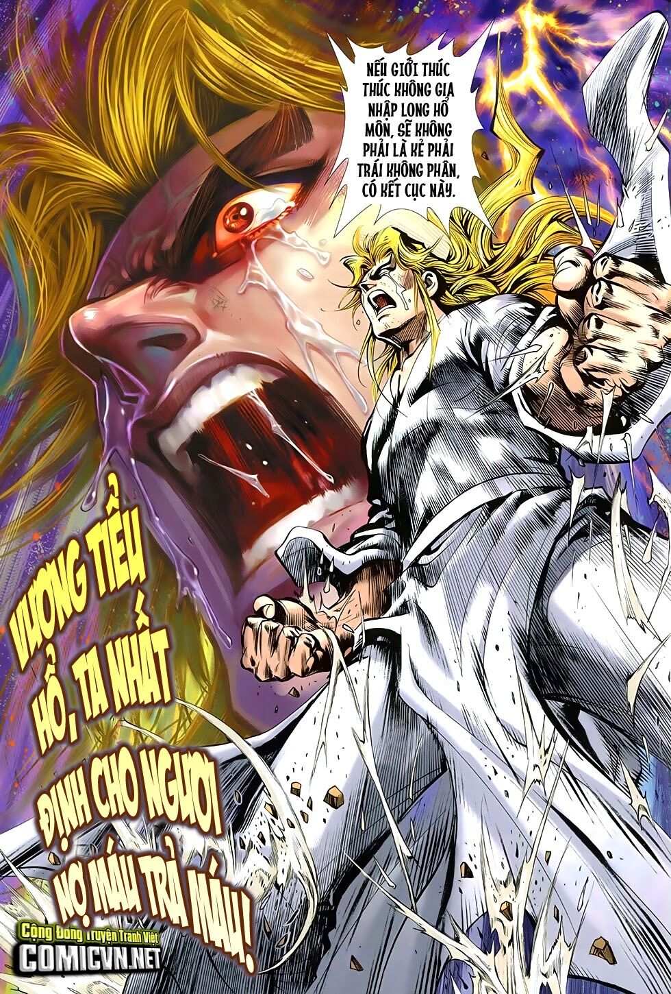 đông phương chân long chapter 31 26