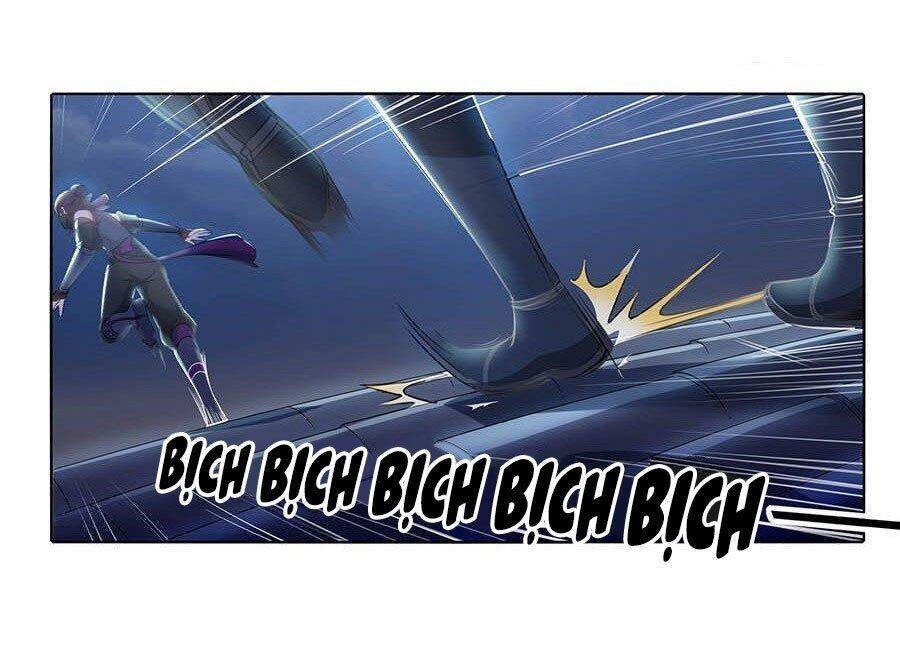 lầu trà thủy sinh mộng chapter 17 4