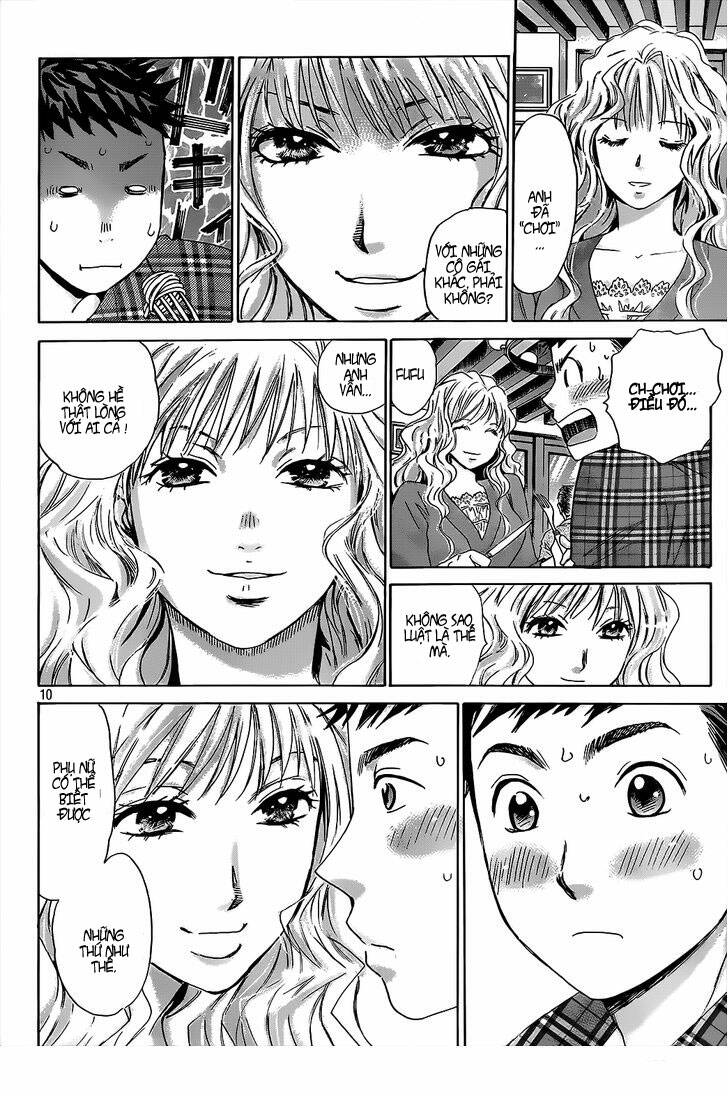 hachi ichi - 8 nàng 1 chàng chapter 25 11