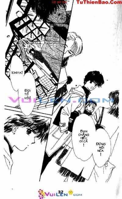 cô nàng đẹp trai chapter 2 32