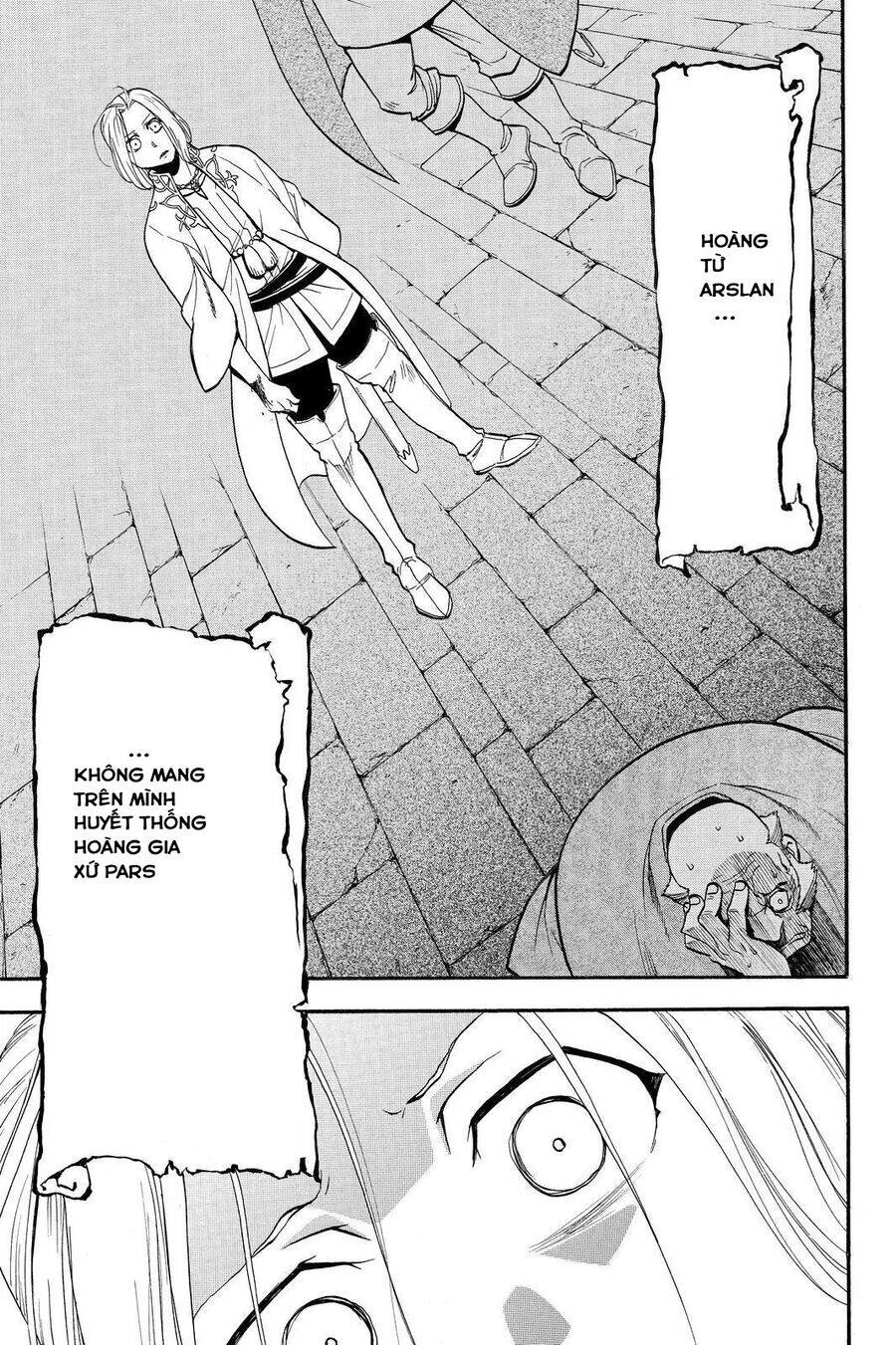 arslan chiến ký chapter 39 22